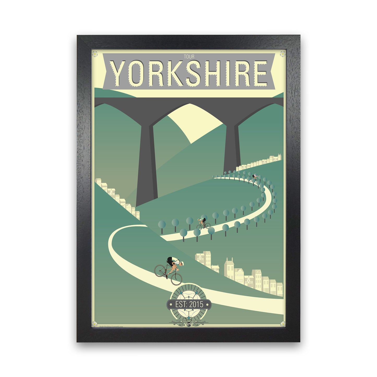 Yorkshire 2019 by Wyatt9 Black Grain