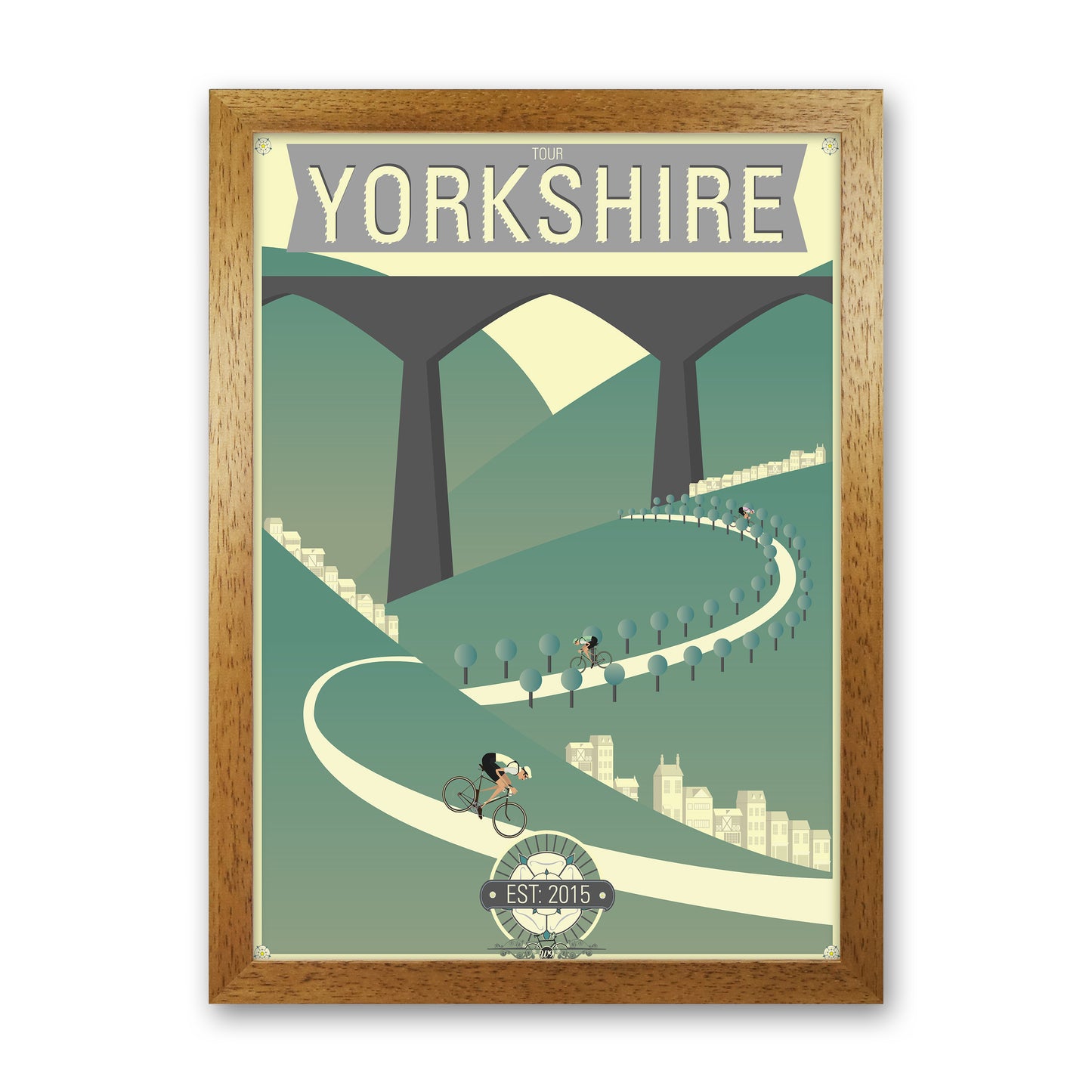 Yorkshire 2019 by Wyatt9 Oak Grain