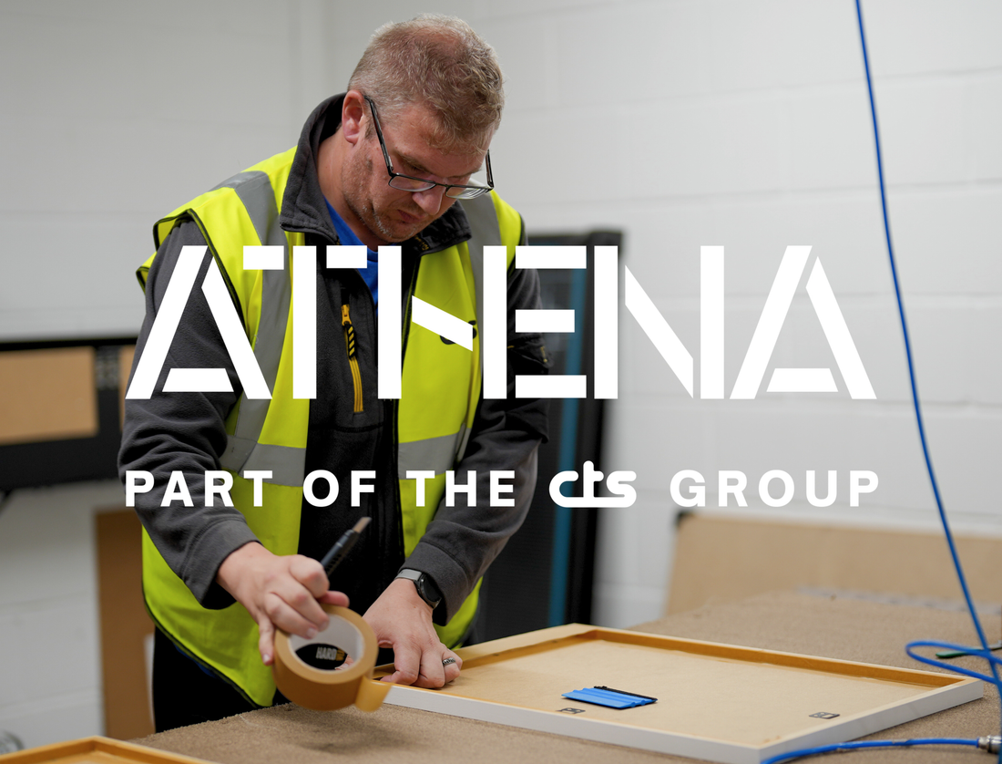 Athena Art Joins the CTS Group