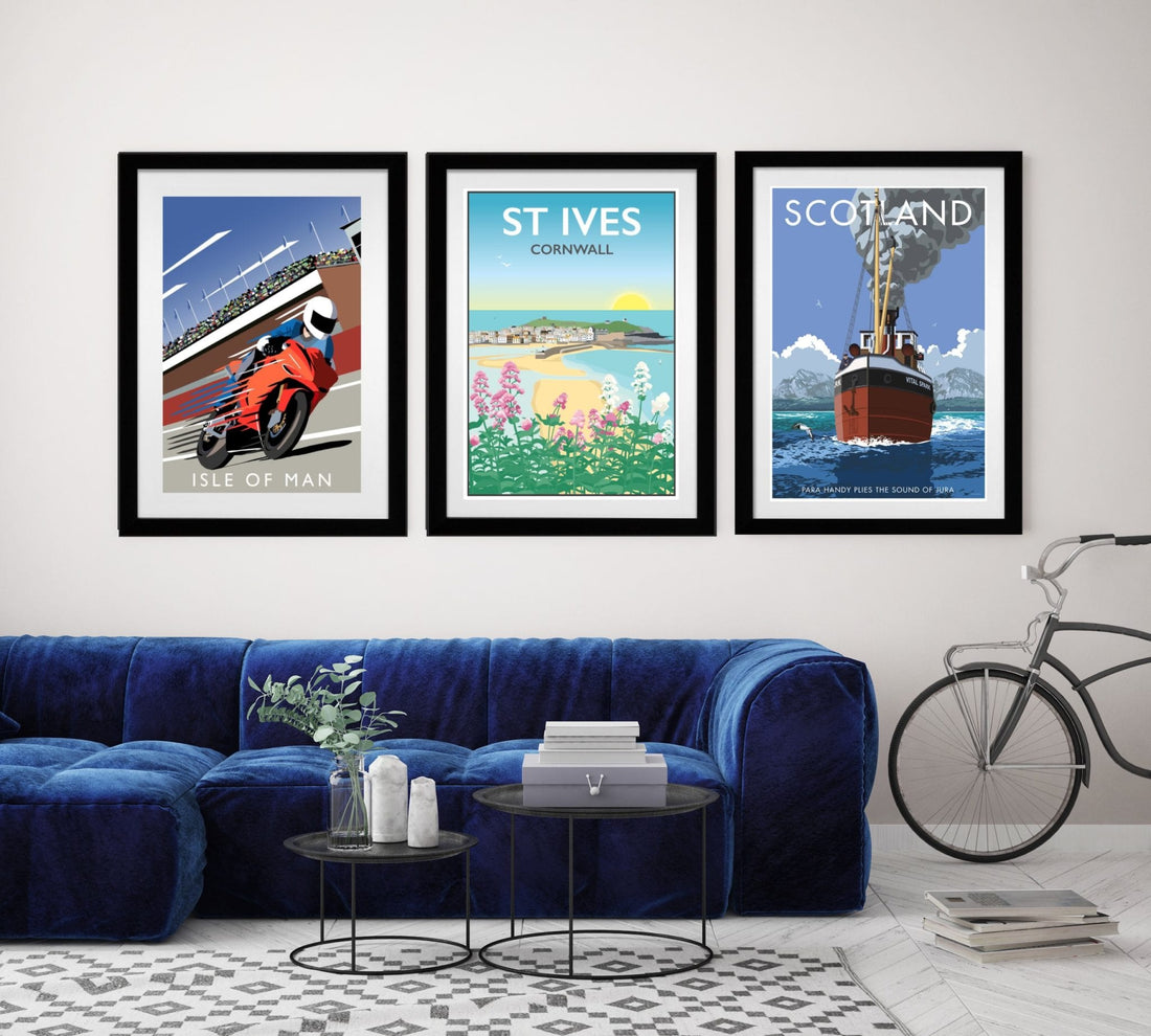 Father&#8217;s day art gifts
