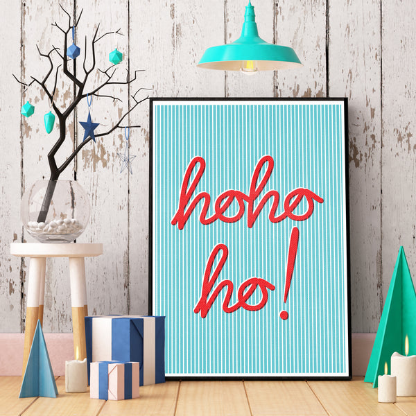 Christmas Art Prints from Athena