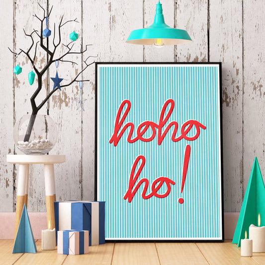 Christmas Art Prints from Athena