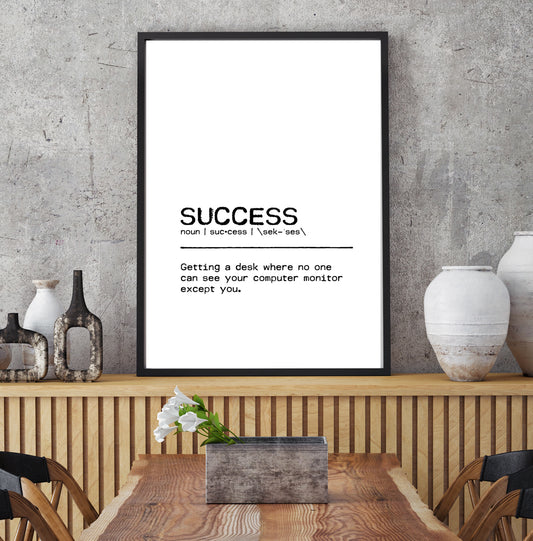 Office Prints - Choosing Art Prints for a Home Office