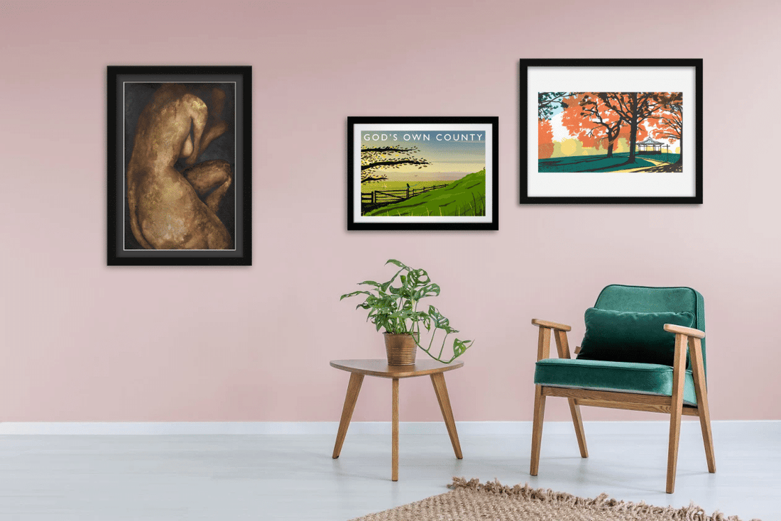 Yorkshire artists at athena