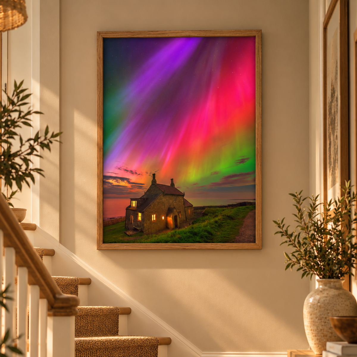 Stevie Robinson Landscapes