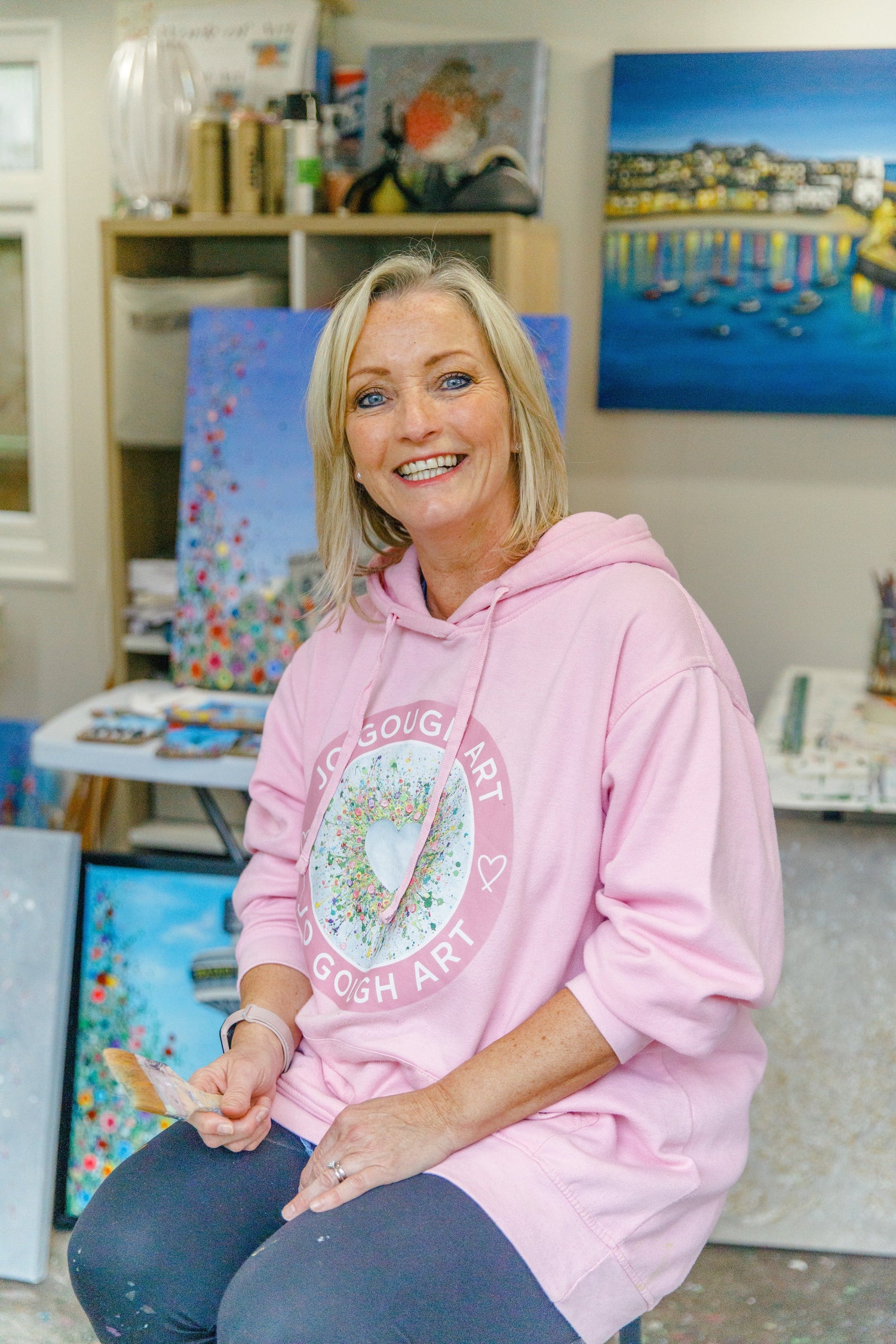 Jo Gough