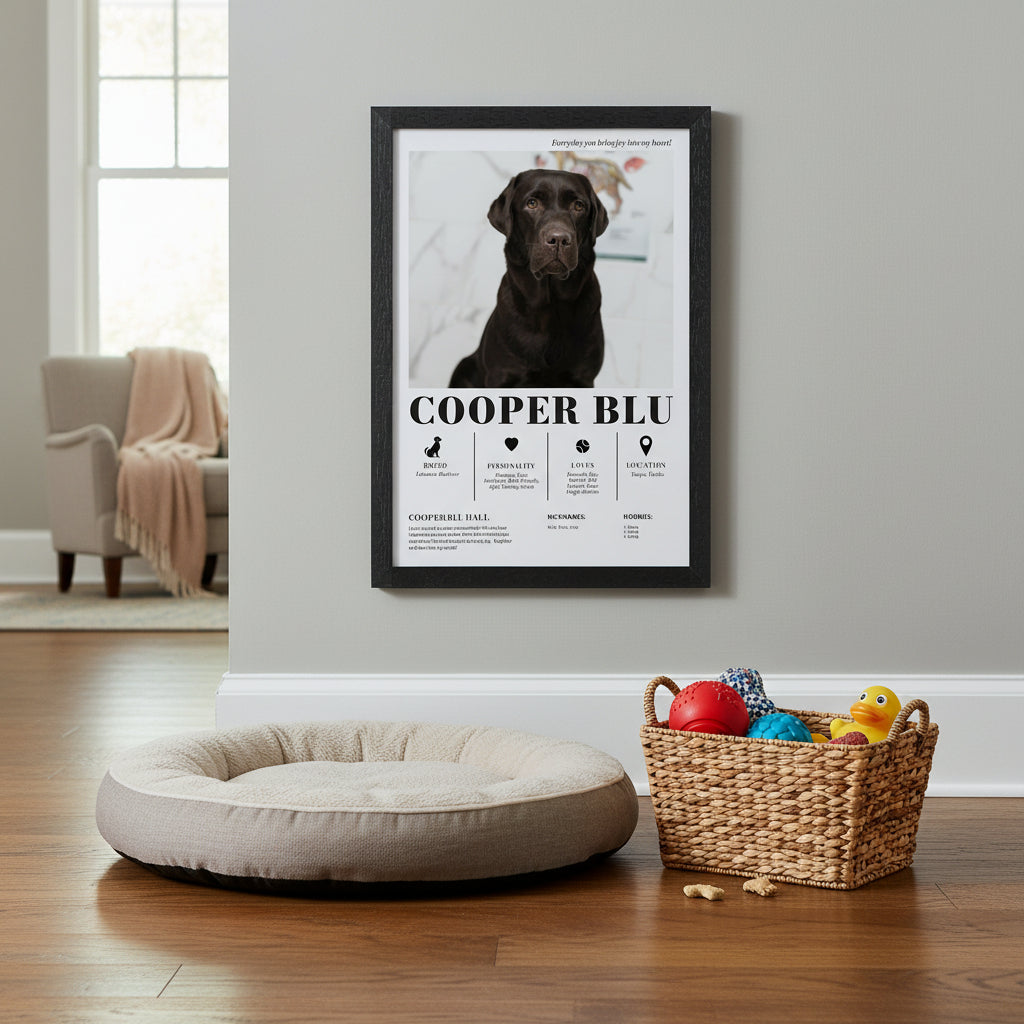 Personalised Prints