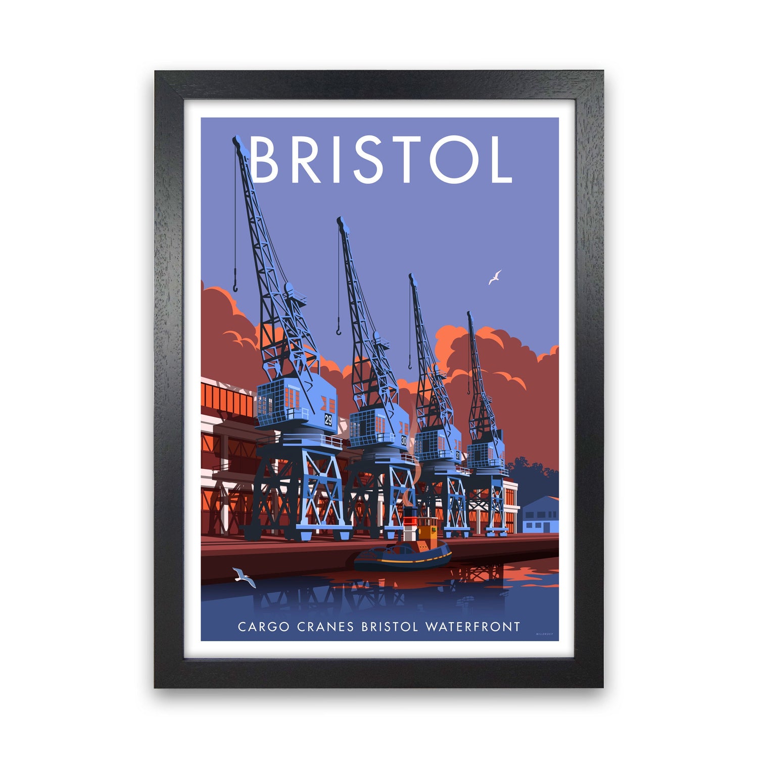 South West Art Prints