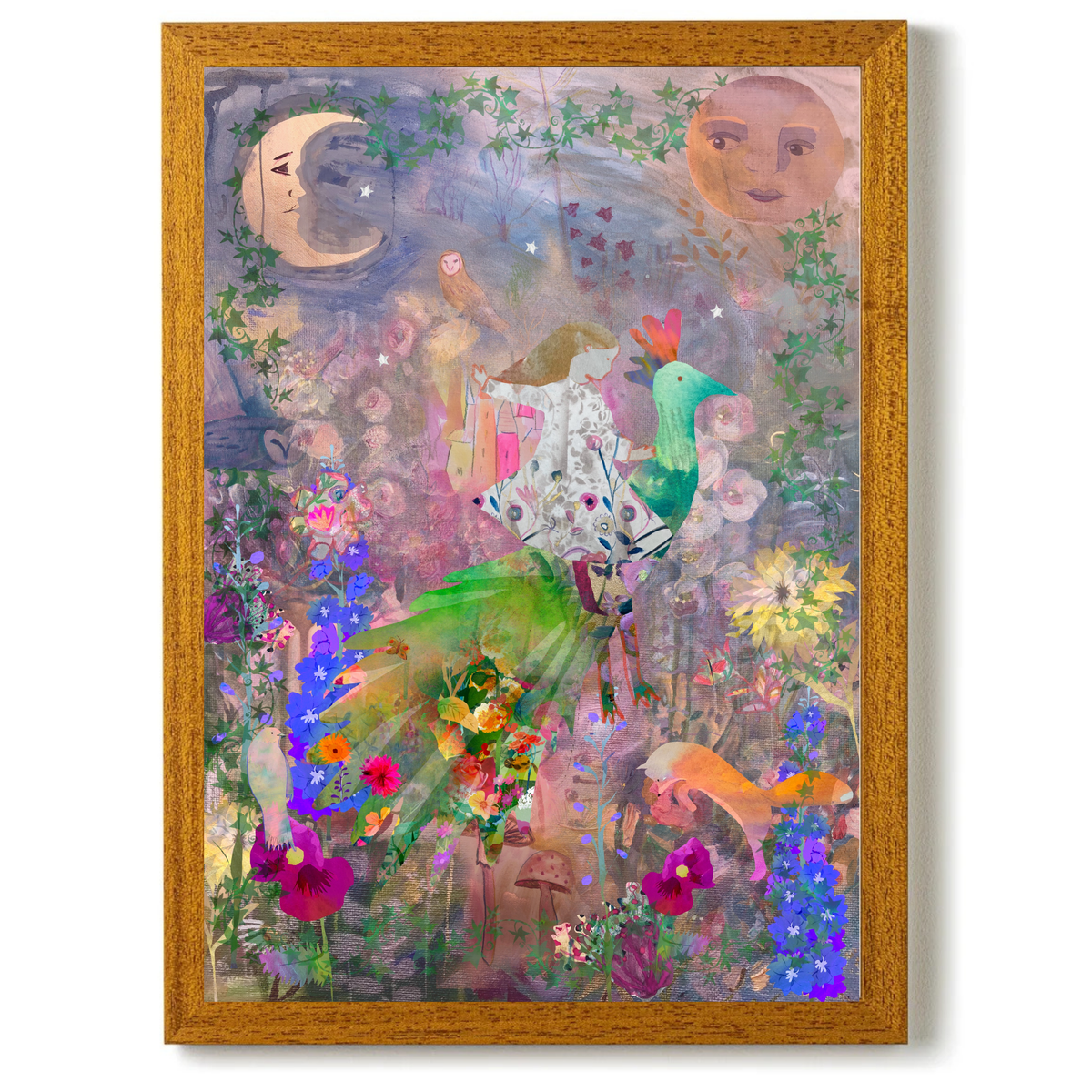 Midsummer by Claire Westwood