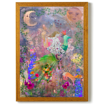 Midsummer by Claire Westwood