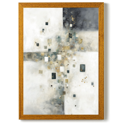 Geometric Cosmos by Chromatic Storm Studio