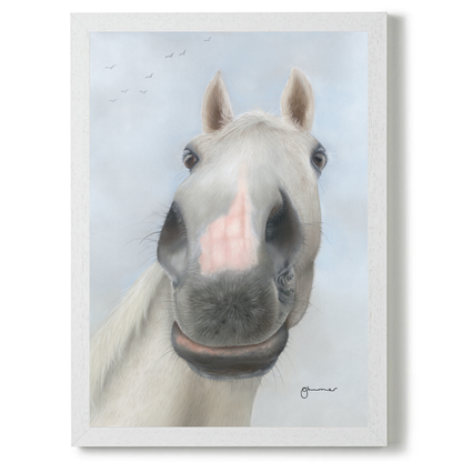 Desert Orchid by Georgie Turner