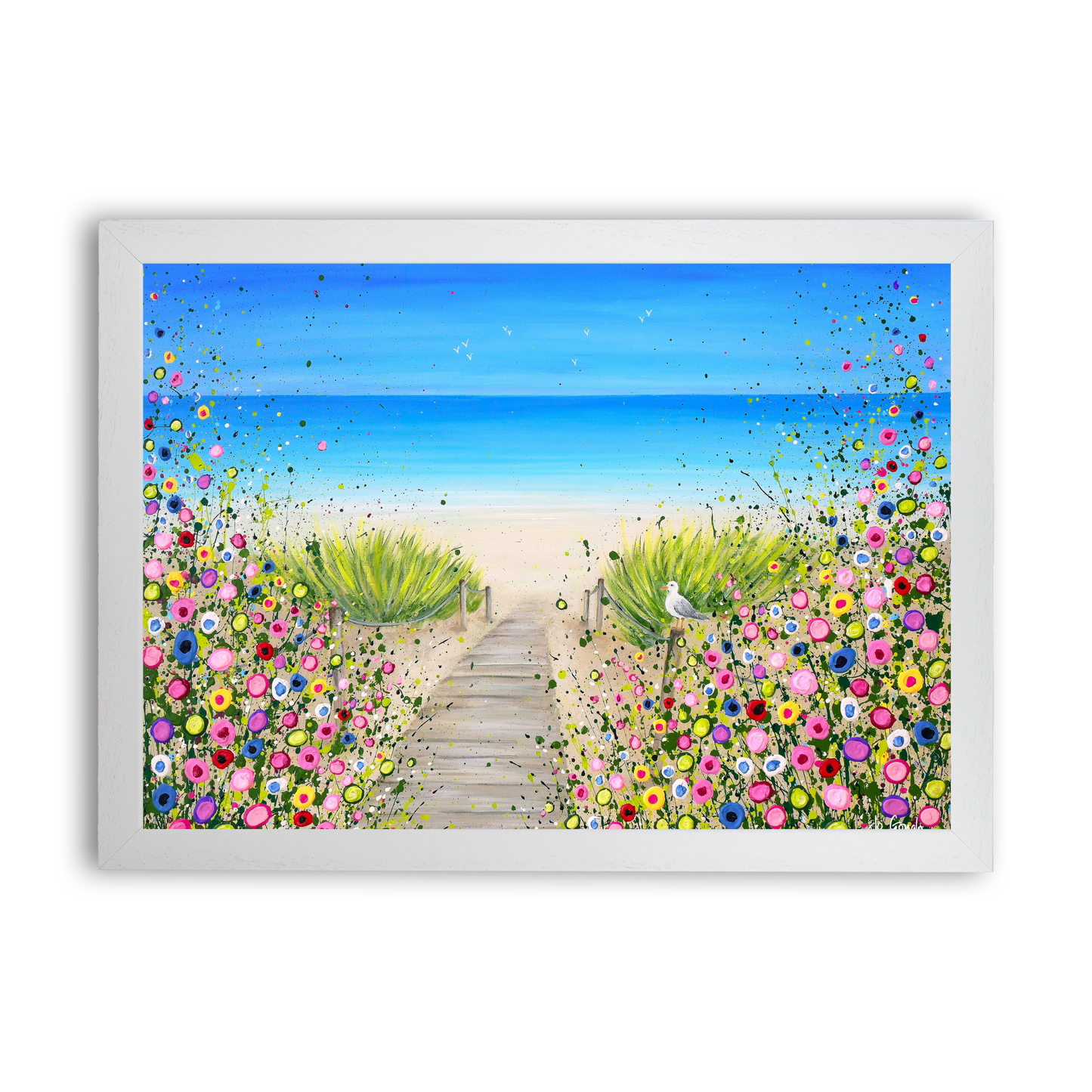 Pathway to Paradise by Jo Gough