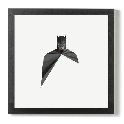 Super Geometry Dark As Knight 2 by Jason Ratliff