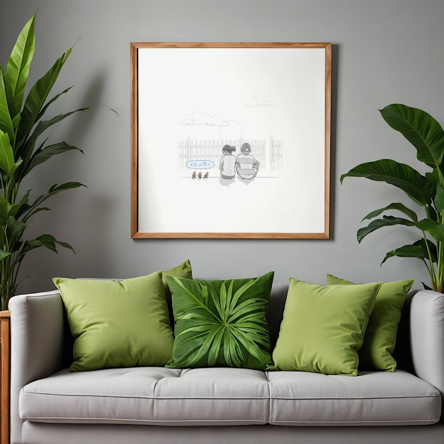 Three Little Birds by Jason Ratliff