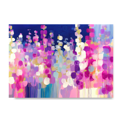 Lavender Glow At Twilight by Chromatic Storm Studio