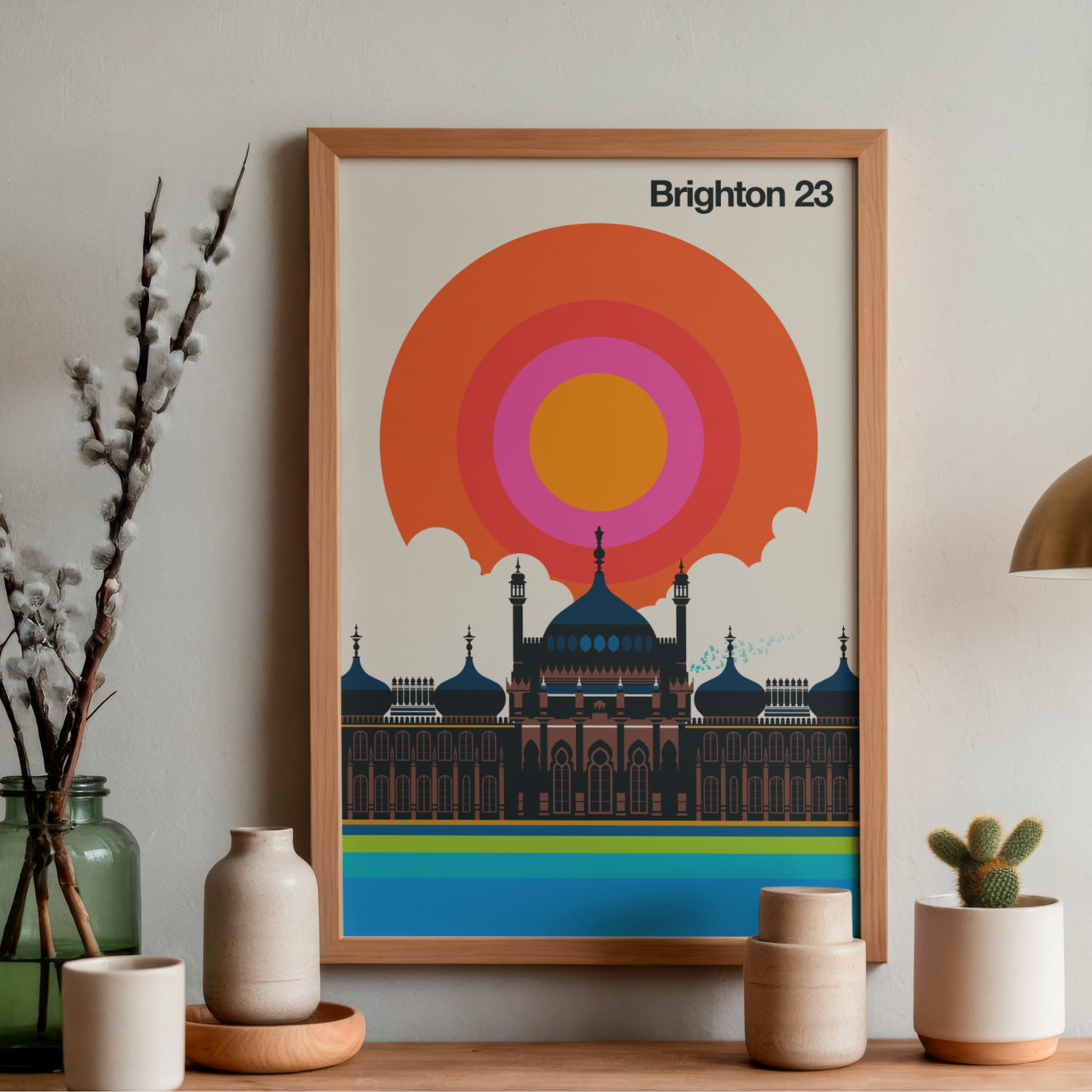 Brighton 23 by Bo Lundberg