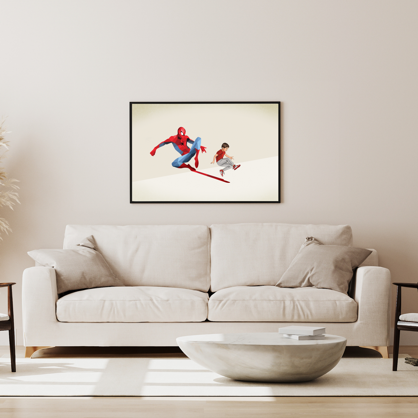 Super Shadows Friendly Neighborhood 2 by Jason Ratliff