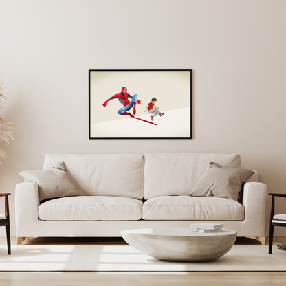 Super Shadows Friendly Neighborhood 2 by Jason Ratliff