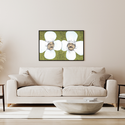 Flower Men by Jason Ratliff