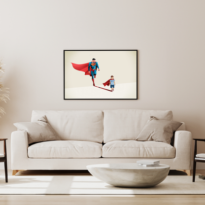 Super Shadows Boy Of Tomorrow by Jason Ratliff