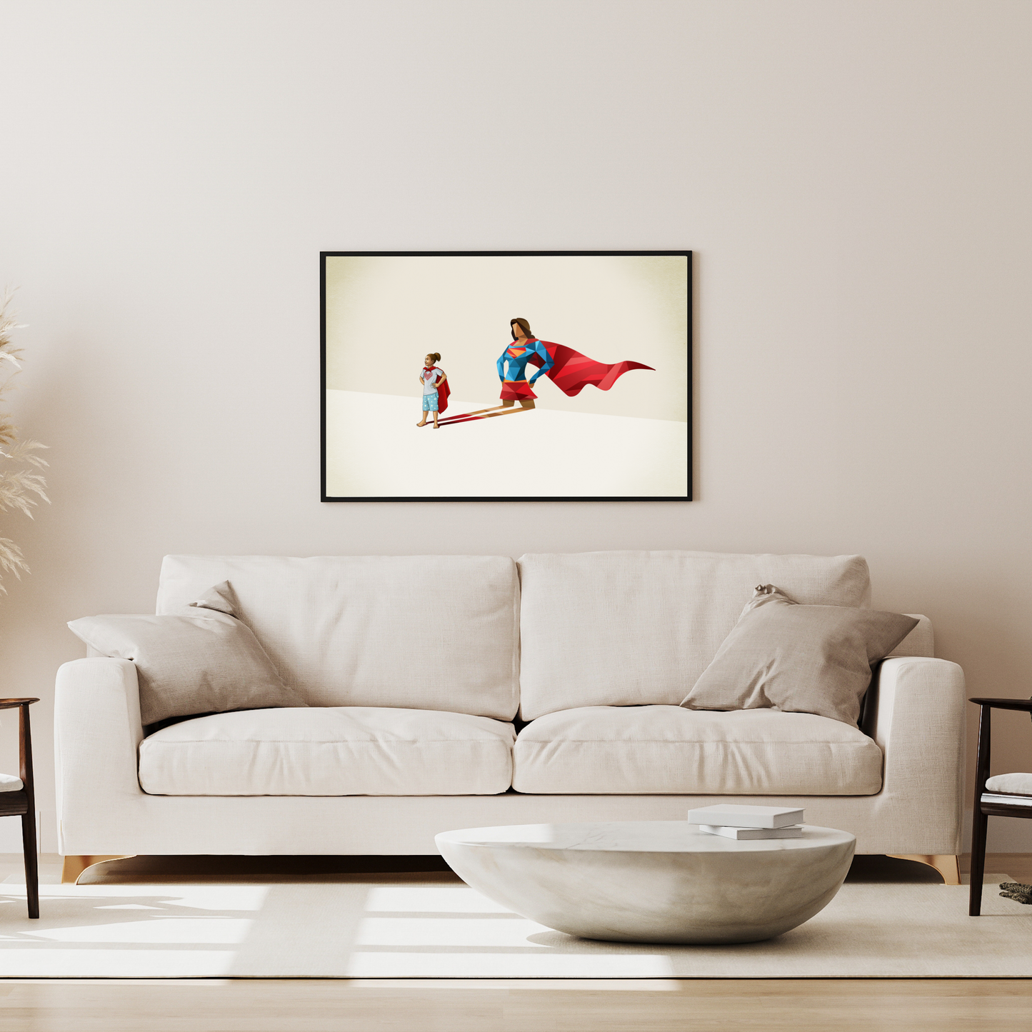 Super Shadows Girl of Tomorrow 2 by Jason Ratliff