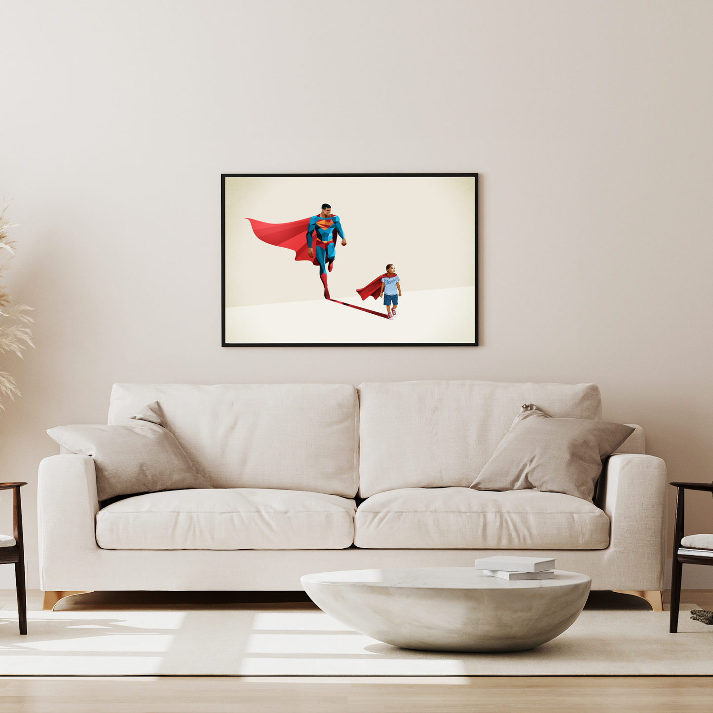 Super Shadows Boy Of Tomorrow 2 by Jason Ratliff