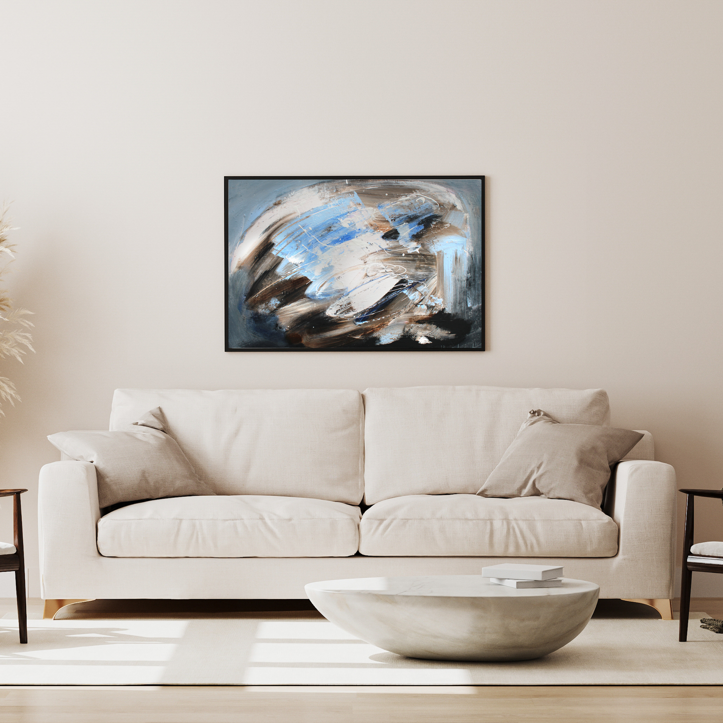 Abstract Story by STUDIO PAINT-ING