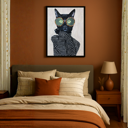 Cat Fashion by Coco Deparis
