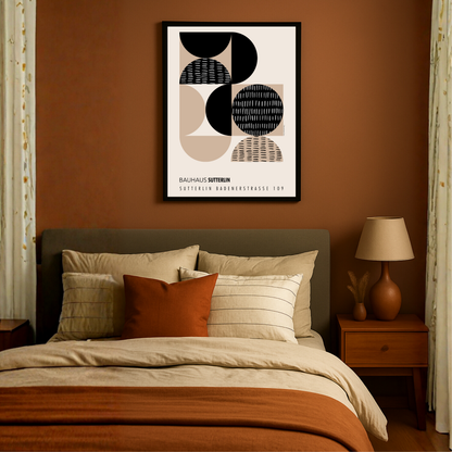 Bauhaus 2 by Mercedes Lopez