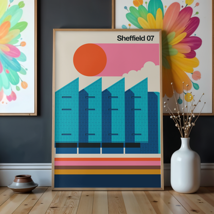 Sheffield 07 by Bo Lundburg