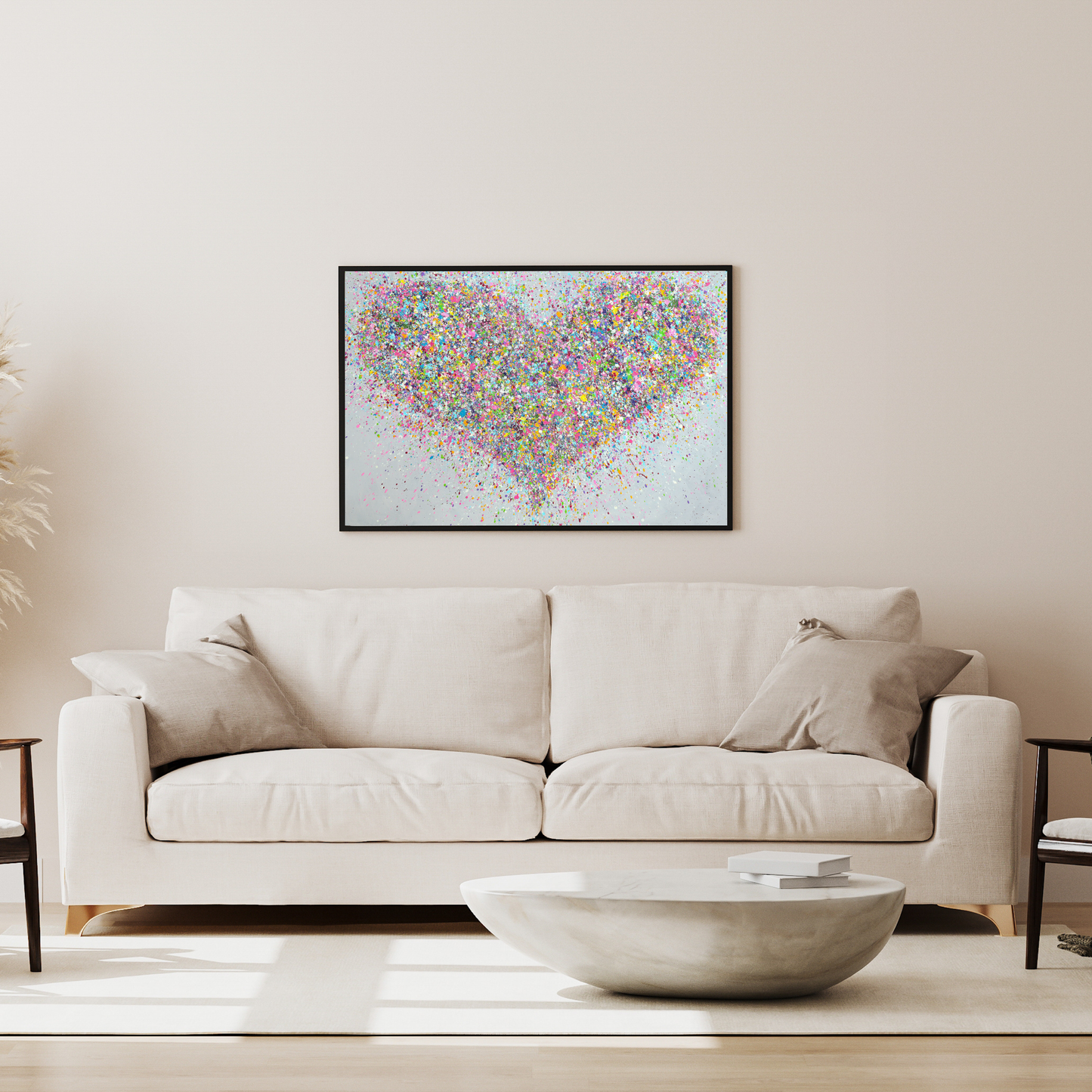 My Heart Sings With Joy by Jo Gough