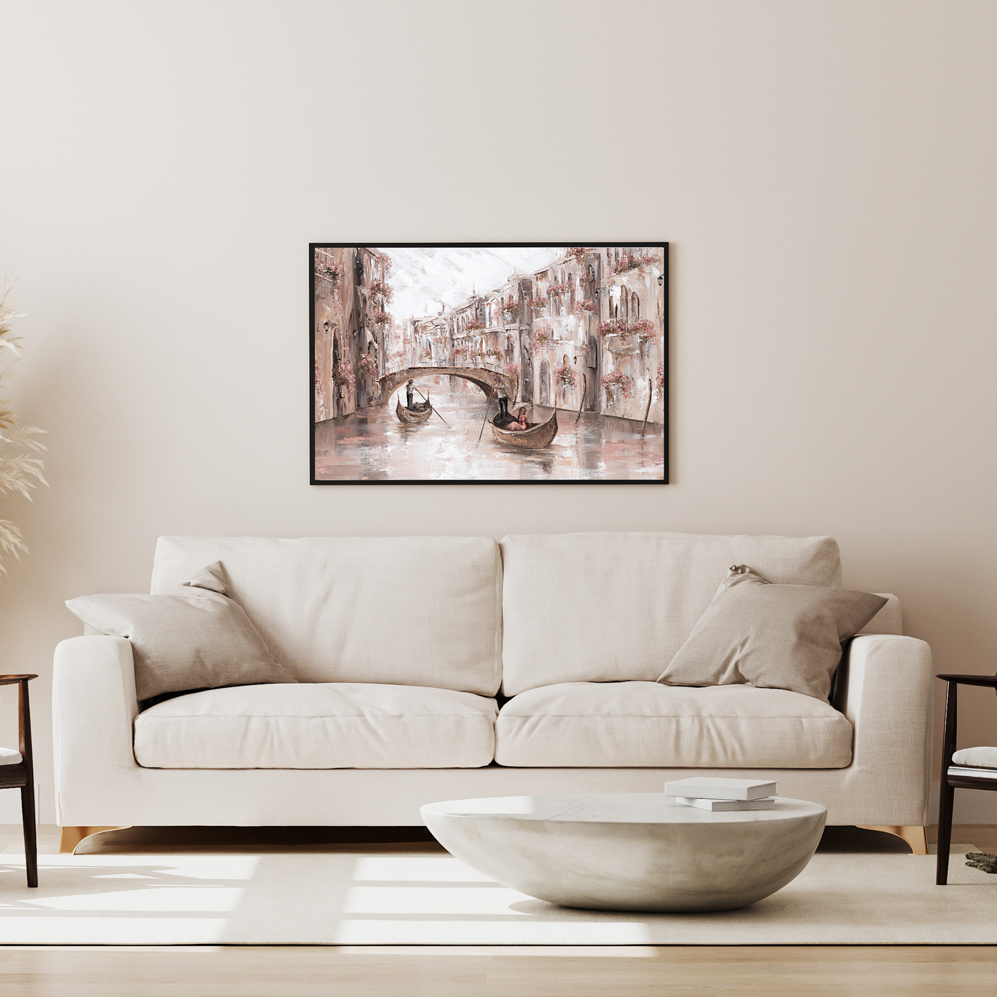 Tranquility Venice Charm by Isabella Karolewicz
