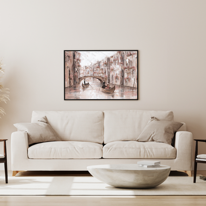 Tranquility Venice Charm by Isabella Karolewicz