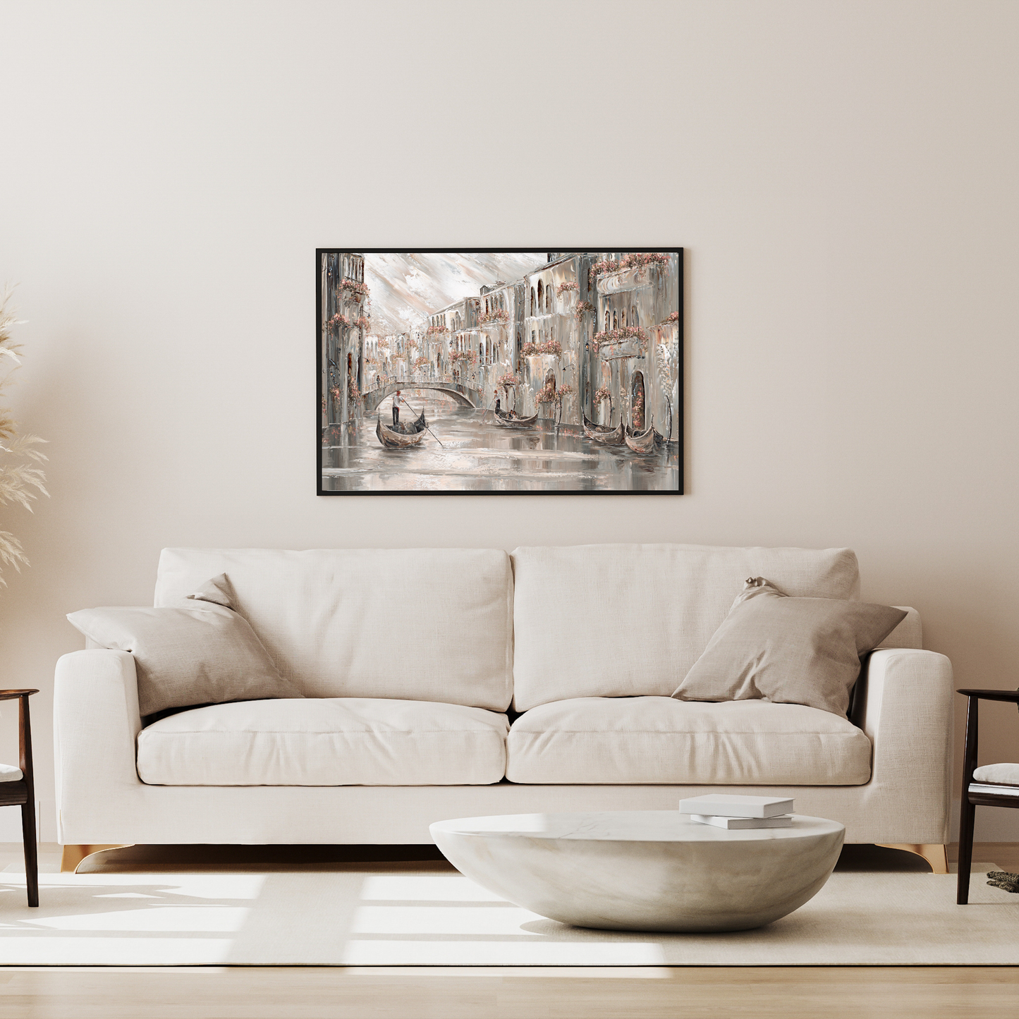 Mystical Venice Charm by Isabella Karolewicz