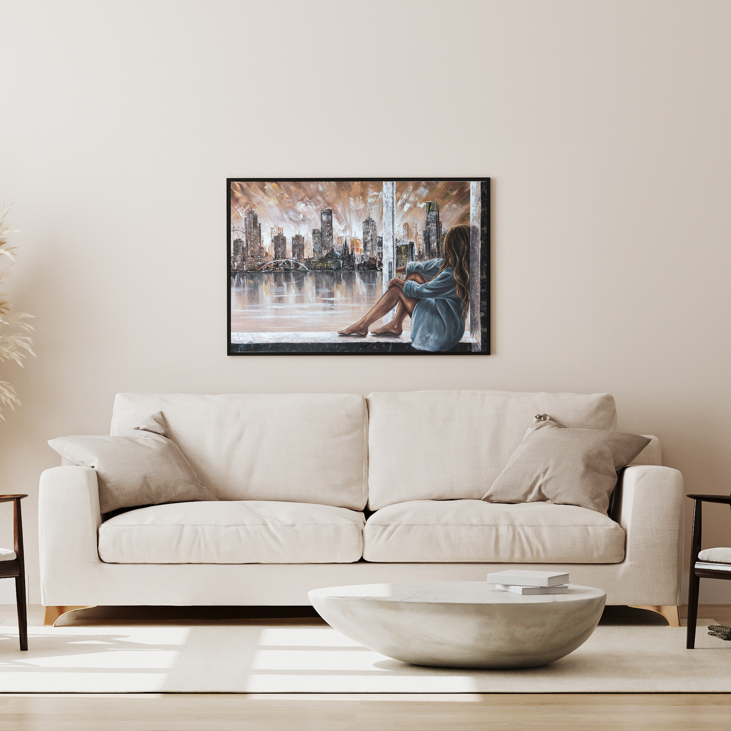 Home Is Where The Heart Is by Isabella Karolewicz
