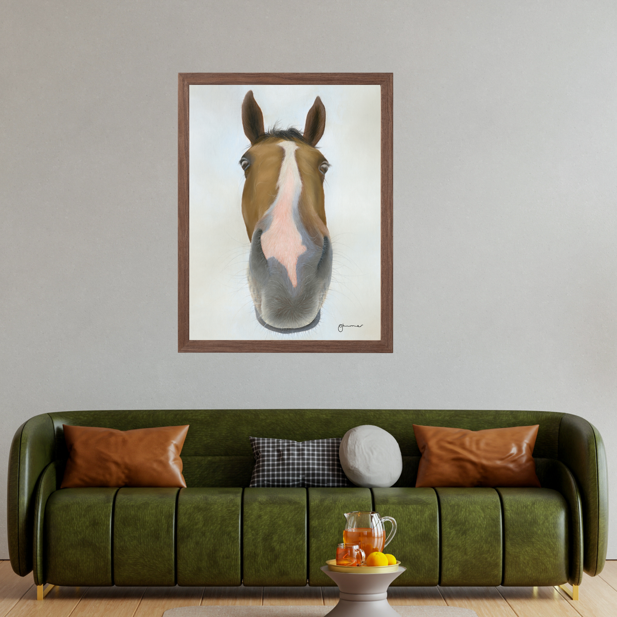 Faugheen by Georgie Turner