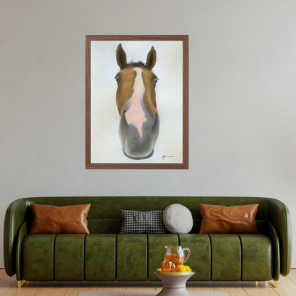 Faugheen by Georgie Turner