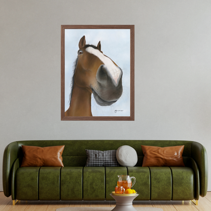 Kauto Star by Georgie Turner