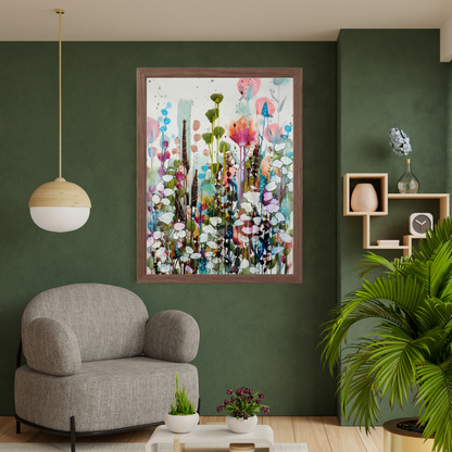 Mes Jardins Lyriques by Sylvie Demers