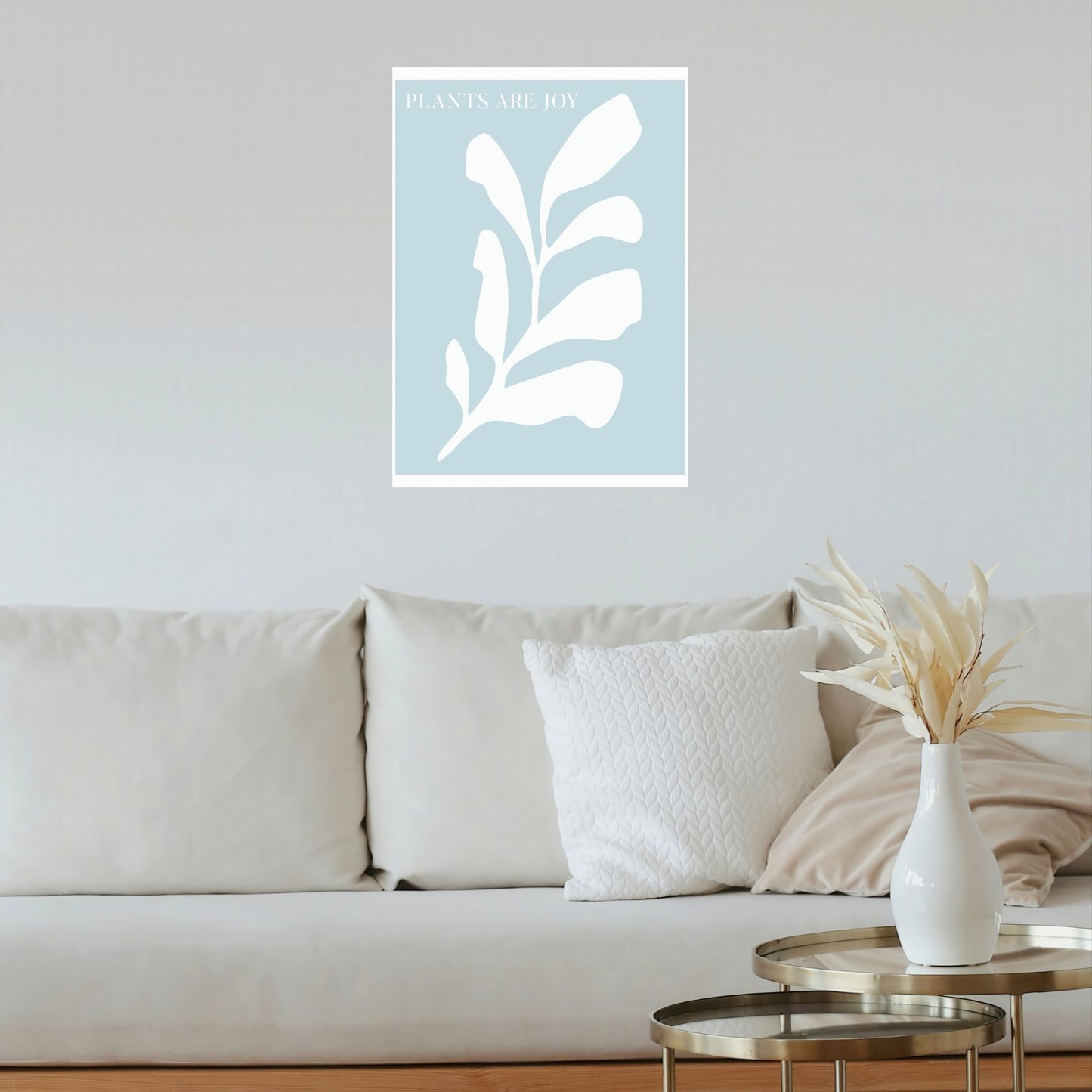 Plants Are Joy by Ani Vidotto