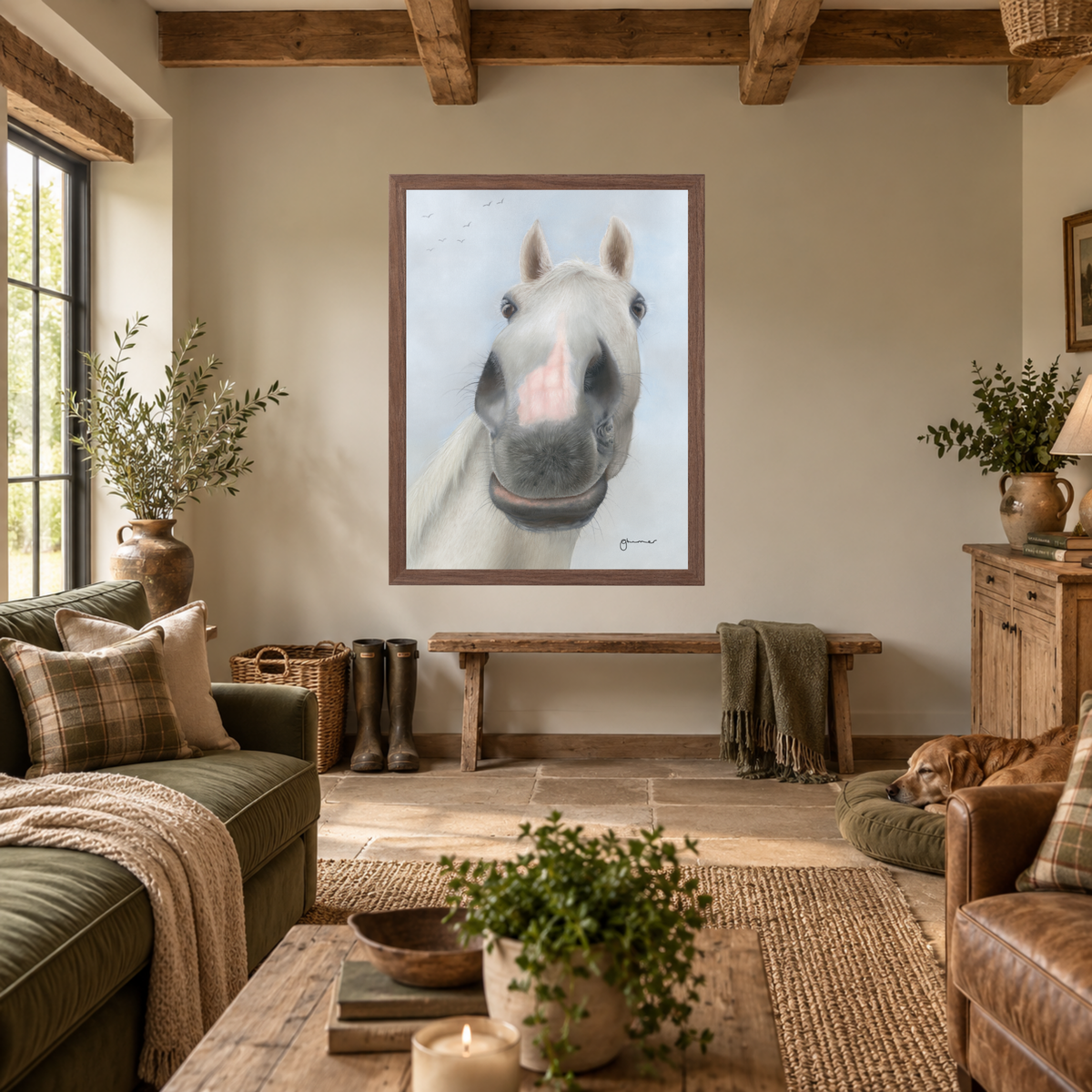 Desert Orchid by Georgie Turner