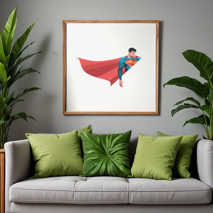 Super Geometry Bright As Day by Jason Ratliff