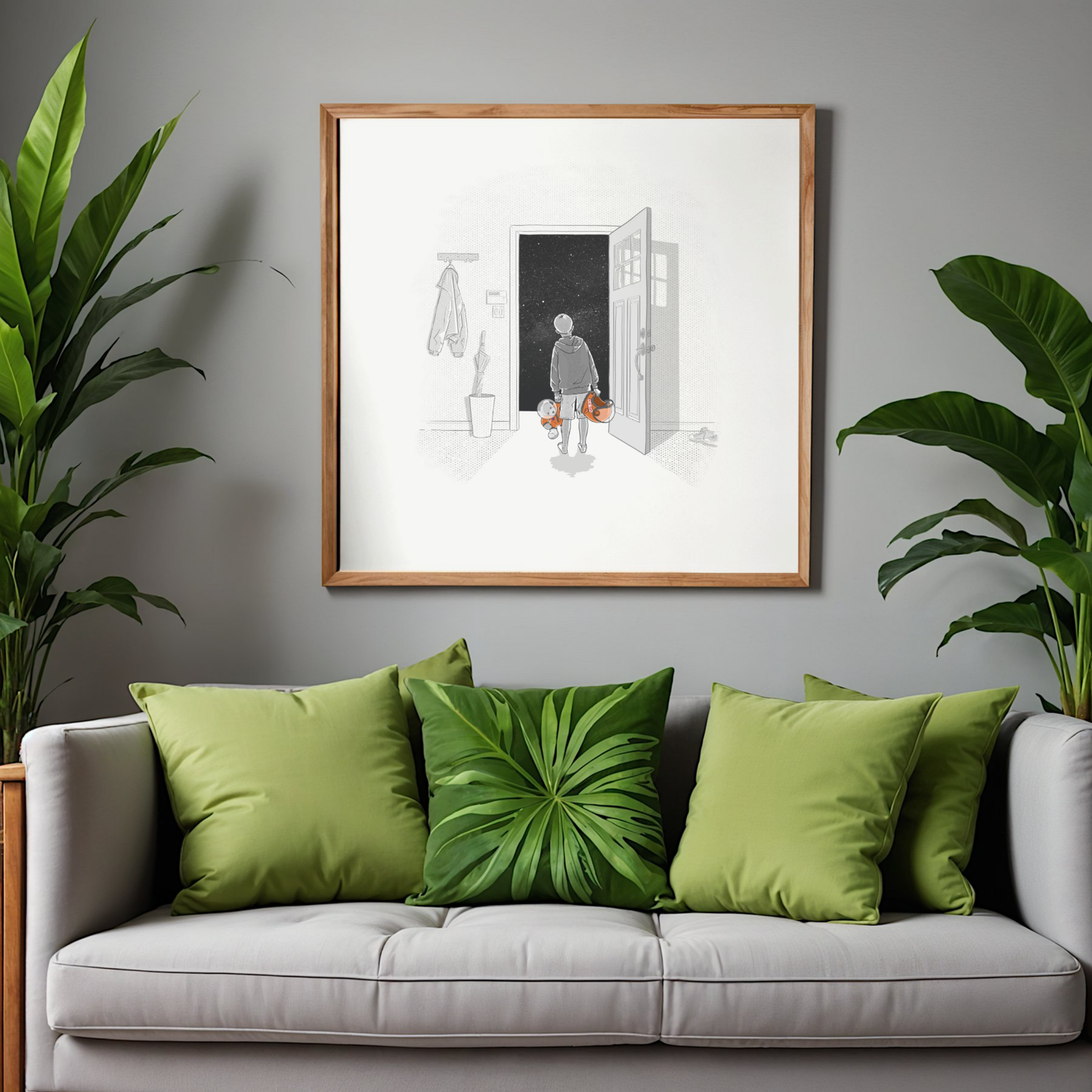 Space Oddity by Jason Ratliff