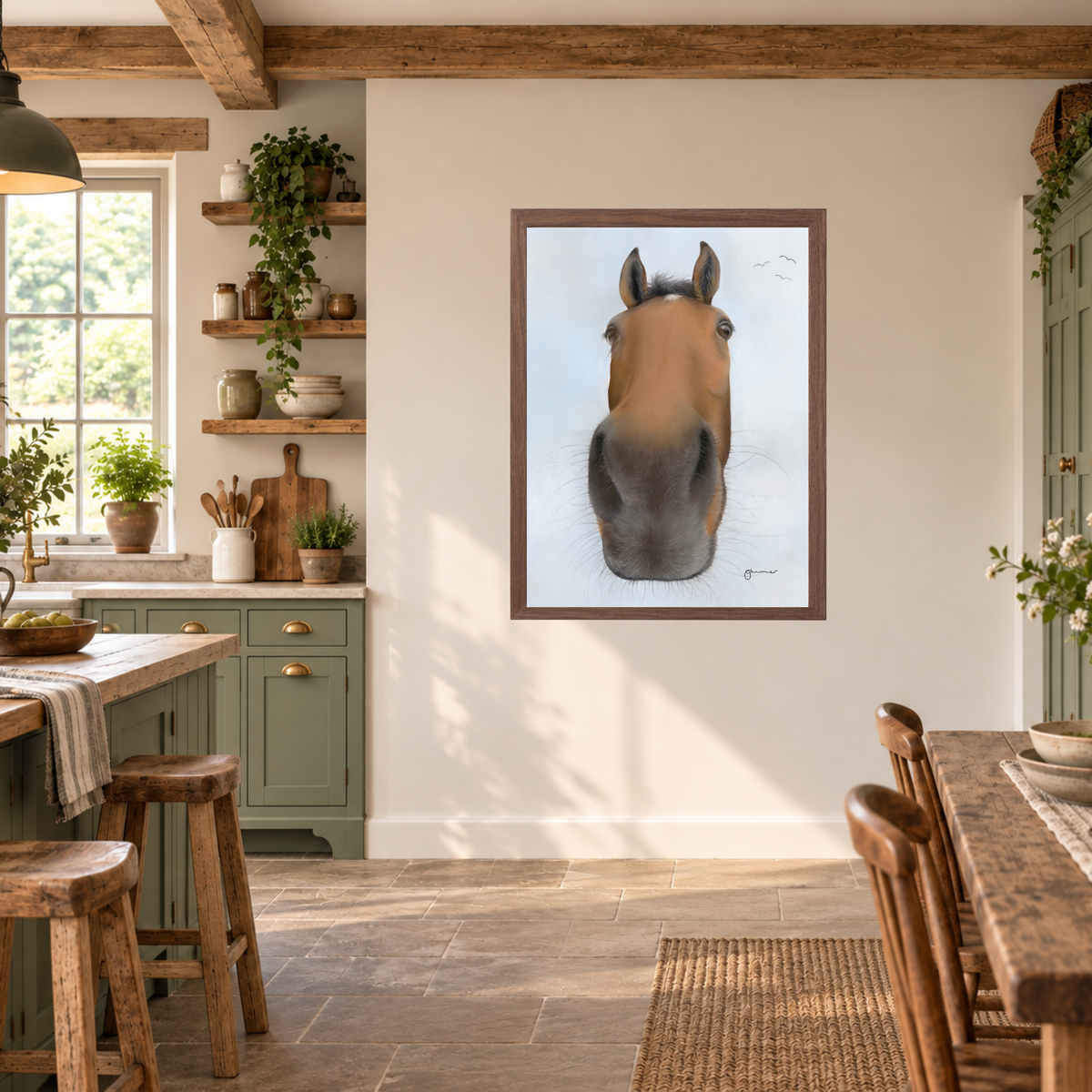 Thistlecrack by Georgie Turner