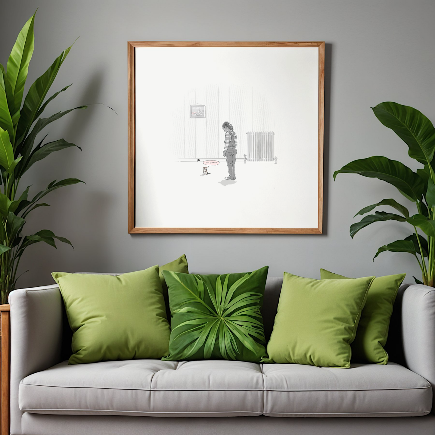Touch of Gray by Jason Ratliff