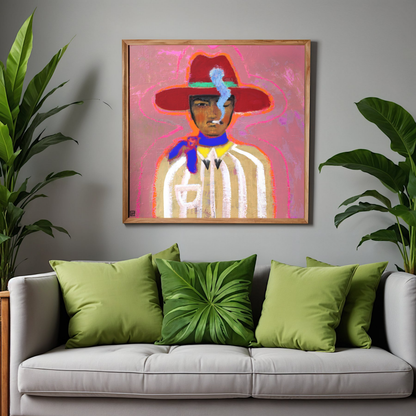 Lewis by STUDIO PAINT-ING