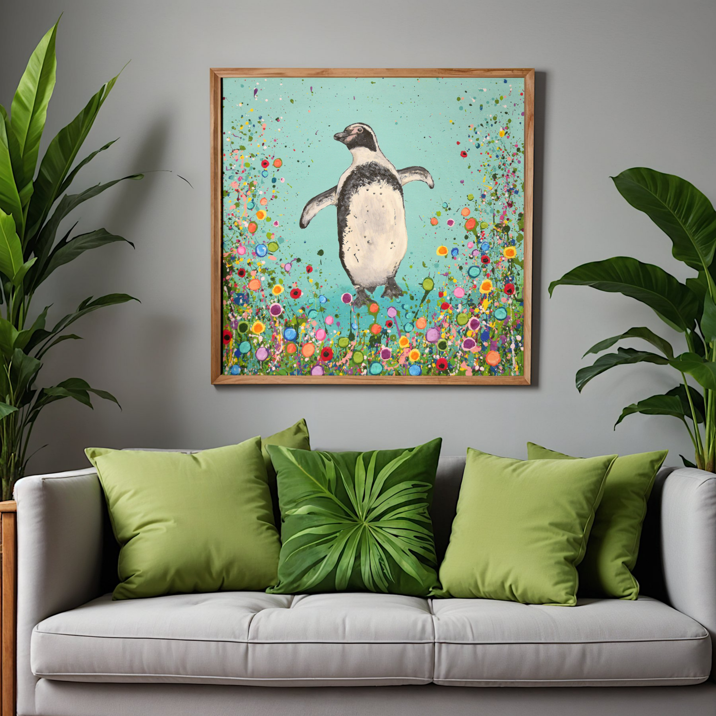 Penguin by Jo Gough