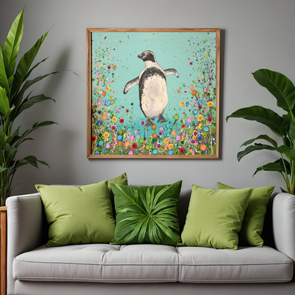 Penguin by Jo Gough