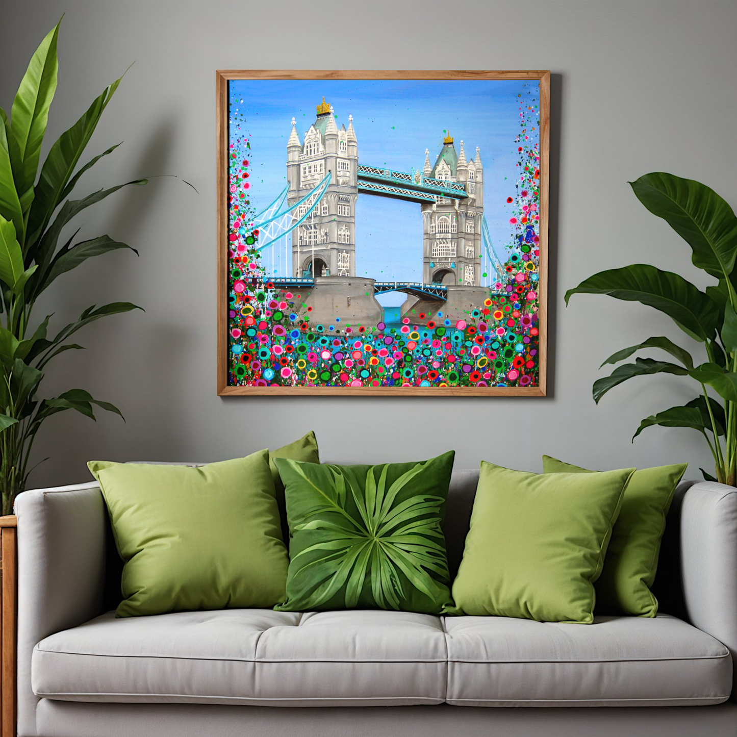 Tower Bridge by Jo Gough
